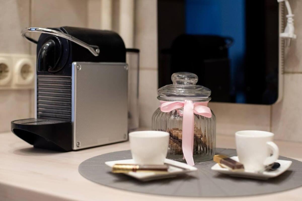 Convenient Apartment In The Heart Of Downtown 부다페스트 외부 사진