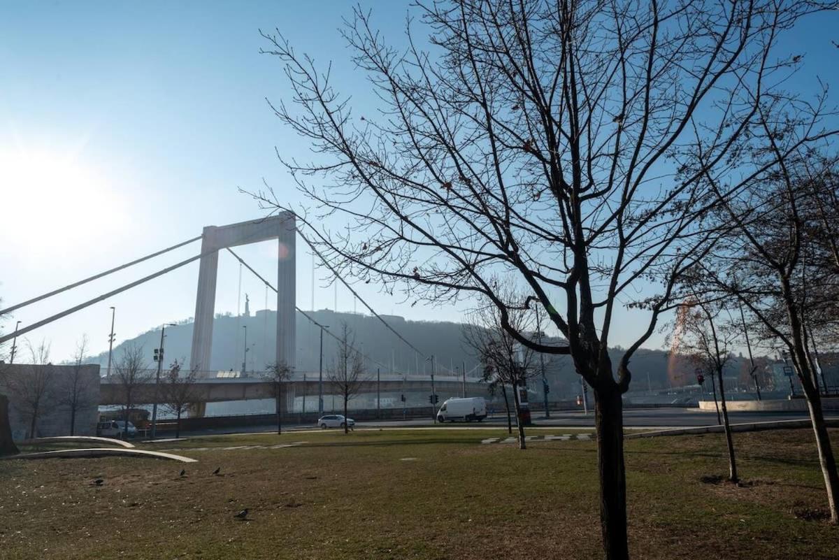 Convenient Apartment In The Heart Of Downtown 부다페스트 외부 사진